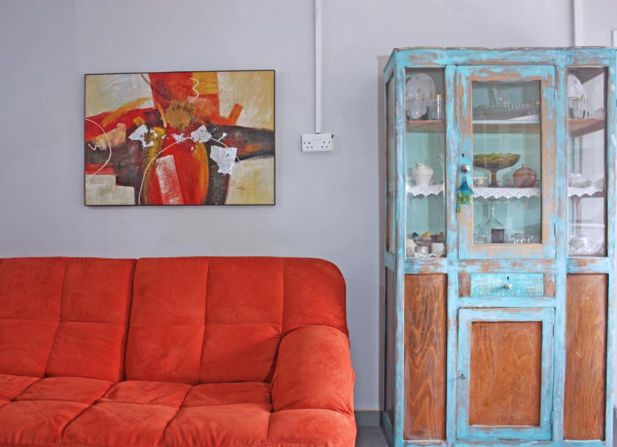 Laoni Guest House In Moutoullas, Marathasa Лимасол Екстериор снимка